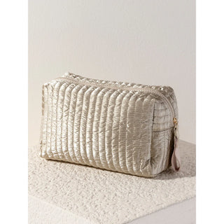 Logan Large Boxy Cosmetic Pouch