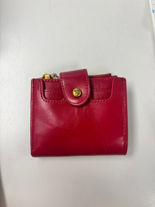 Dunn Genuine Leather Mini Wallet – Compact RFID-Ready Organizer