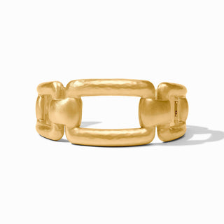 Julie Vos Sahara Cuff, Gold