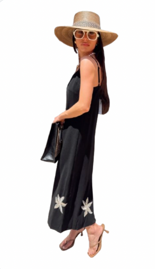 Sage the Label Neptune Maxi Dress | Coastal Starfish Summer Maxi Dress