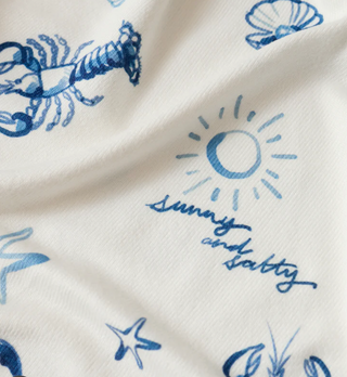 Z SUPPLY Lost at Sea Shirt & Short SET