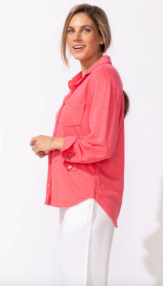 Escape by Habitat Anywhere Button Down Shirt
