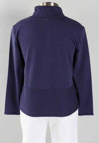 Escape by Habitat French Terry Quarter Zip Pullover