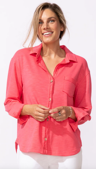 Escape by Habitat Anywhere Button Down Shirt
