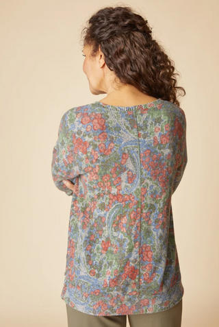 Super Soft Fleece Boxy Crew