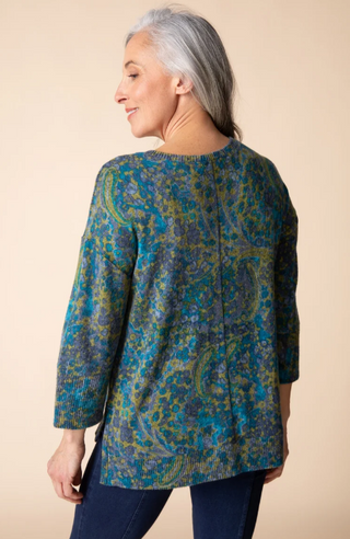 Super Soft Fleece Boxy Crew