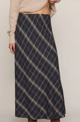 Z Supply Crestview Plaid Skirt – Eclipse