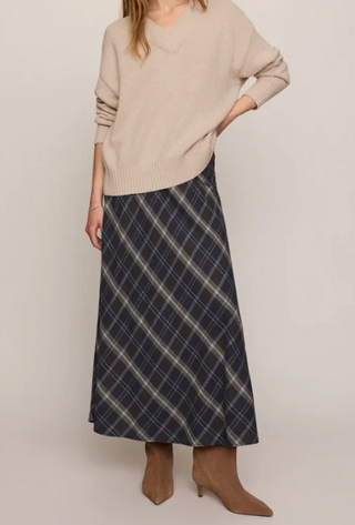 Z Supply Crestview Plaid Skirt – Eclipse