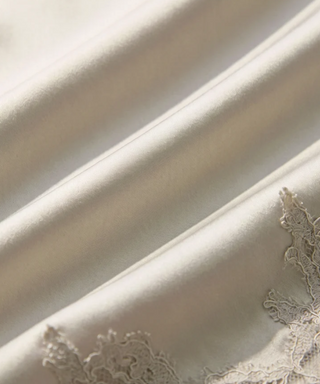 Z Supply Meadow Muse Lace Mini Dress – Frosted Pearl