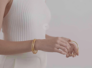 Julie Vos Catalina Bangle