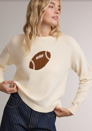 Football Game Day Sweater
