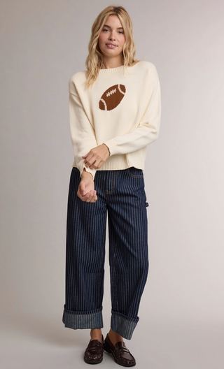 Football Game Day Sweater
