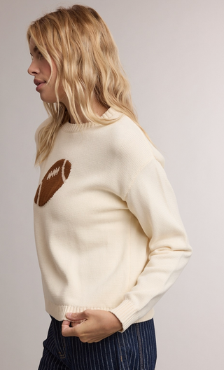 Football Game Day Sweater