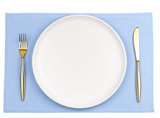 Table Theory Cotton Cocktail Napkins & Placemats