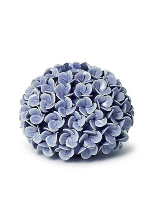 Handcrafted Porcelain Flower Bud Vase & Taper Candle Holder