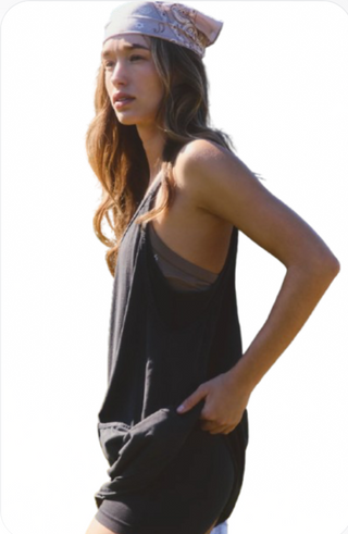 FP Movement Hot Shot Mini Dress | Activewear with Built-in Shorts
