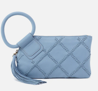 Hobo Sable Wristlet