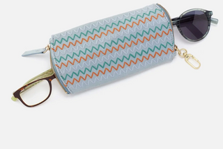 Hobo Spark Double Eyeglass Case