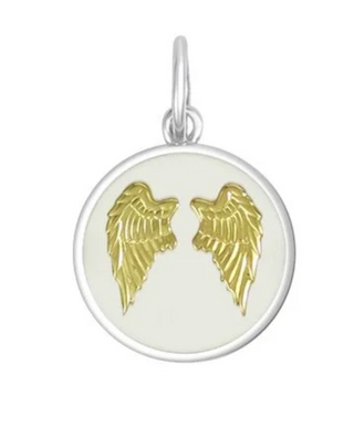 Lola Angel Wing Pendant