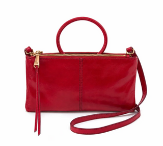 Hobo Sable Crossbody