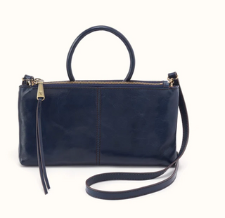 Hobo Sable Crossbody