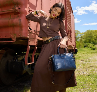 Hobo Sheila Medium Satchel