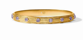 Julie Vos Cobblestone Stone Bangle