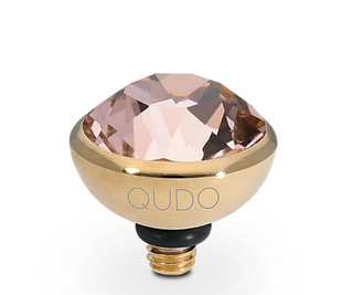 QUDO Interchangeable Tops - Bottone, Fabero & Arezzo