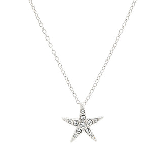 Starfish Mini Necklace full chain