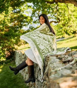 ChappyWrap Tree of Life Blanket