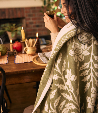 ChappyWrap Tree of Life Blanket