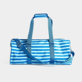 Mini Mahjer Carry All Bag in Blue