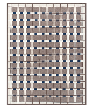 ChappyWrap Wilder Grid Blanket
