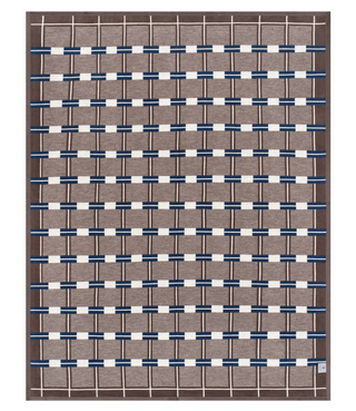 ChappyWrap Wilder Grid Blanket