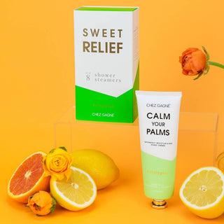 Sweet Relief - Self-Care Shower Steamers Gift, Eucalyptus