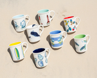 Oyster Mug