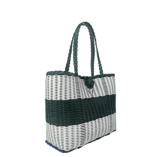 Lilley Line "Golf Get Away" Extra Small Handwoven Gift Tote