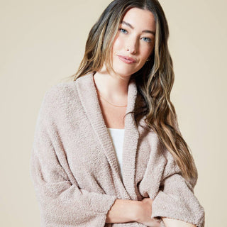Softies Marshmallow Cocoon Shrug – Ultra-Soft One Size Oversized Wrap