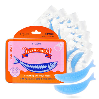 Fresh Catch Eye Patches | 8 ct