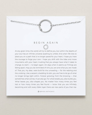 Begin Again Necklace