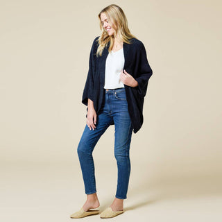 Softies Marshmallow Cocoon Shrug – Ultra-Soft One Size Oversized Wrap