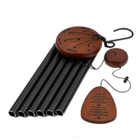 32" Memorial Wind Chimes - Sympathy Gift for The Loss of A Loved One