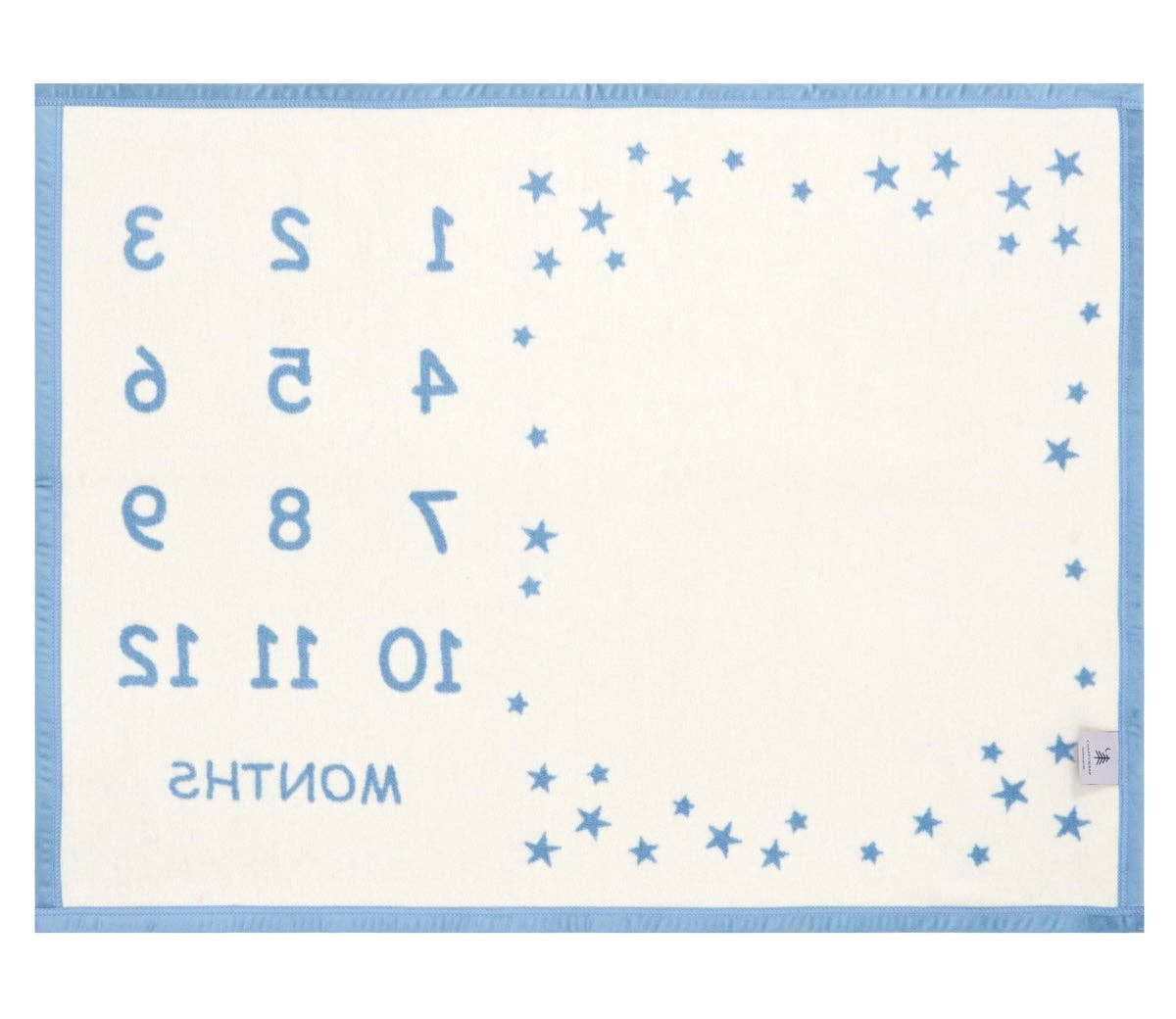 Milestone Mini Fog Blanket