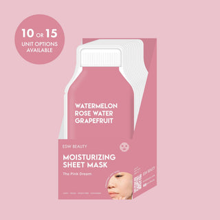 The Pink Dream Moisturizing Filled PDQ Display