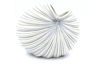 PALM S-Handcrafted Porcelain Vase