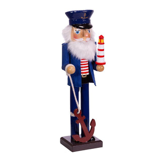 Sailor Nutcracker front detail