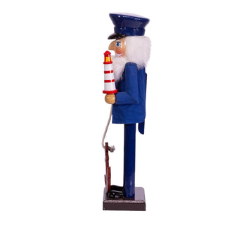Sailor Nutcracker back view