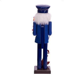 Sailor Nutcracker hat detail