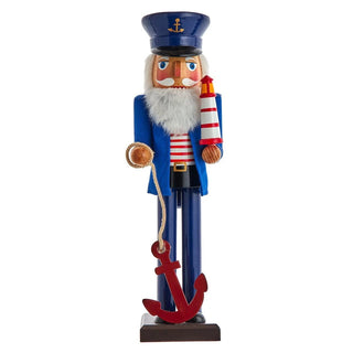 15 inch Sailor Nutcracker by Kurt Adler