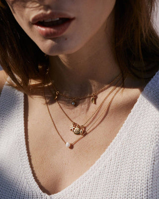 Sea Seeker Necklace